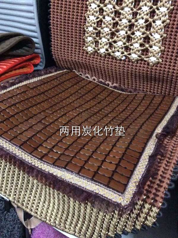 一汽解放车座椅座垫图片